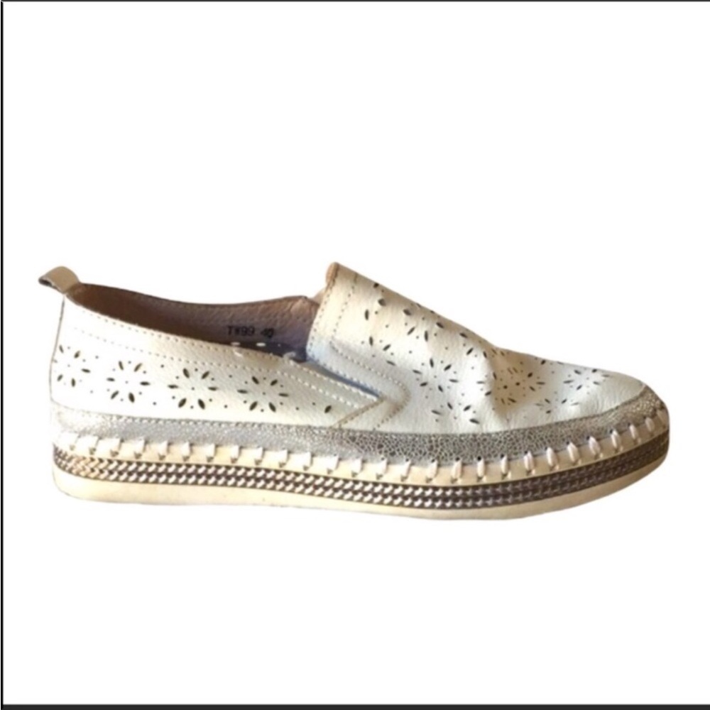 Bernie Mev. TW99 Boat Shoe